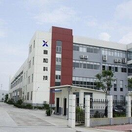 Shenzhen XH Technology Co., Ltd. γραμμή παραγωγής του κατασκευαστή