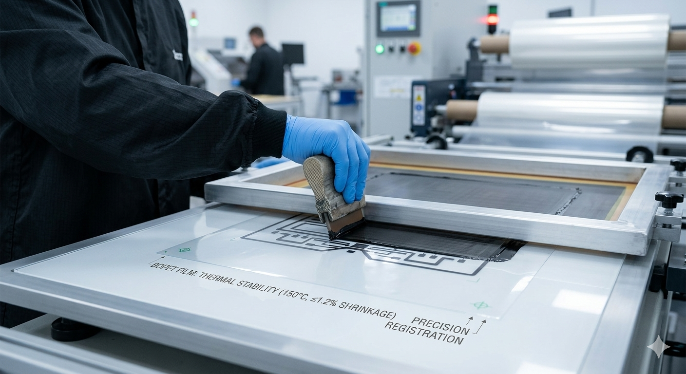 Τελευταία εταιρικά blogs για How Low-Shrinkage BOPET Eliminates Registration Errors