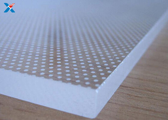 LGP LED Φωτιστικός Οδηγός Πάνελ Διαφανή Ακρυλικά Φύλλα