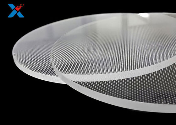 Αγορά Διαφανές LGP Ακρυλικό φύλλο LED Πίνακα Μεγάλων μεγεθών φύλλα online manufacture