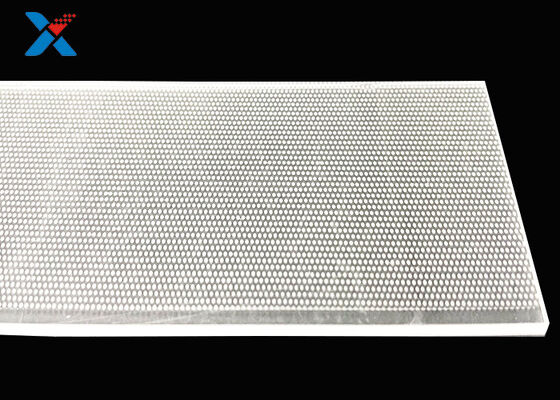 Αγορά οπτικός βαθμός ακρυλική ελαφριά κοπή 3mm σημείων λέιζερ πιάτων οδηγών PMMA online manufacture