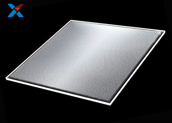 Αγορά Ακρυλικά φύλλα LIT ακρών των οδηγήσεων τα ελαφριά καθοδηγούν τη διασκορπίζοντας κατεύθυνση online manufacture