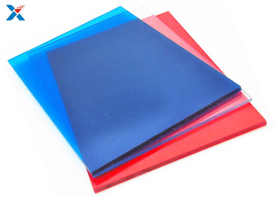 Αγορά Perspex θερμοκηπίων εξώθησης φύλλων κοβάλτιο πολυανθράκων 8mm στερεές επιτροπές online manufacture