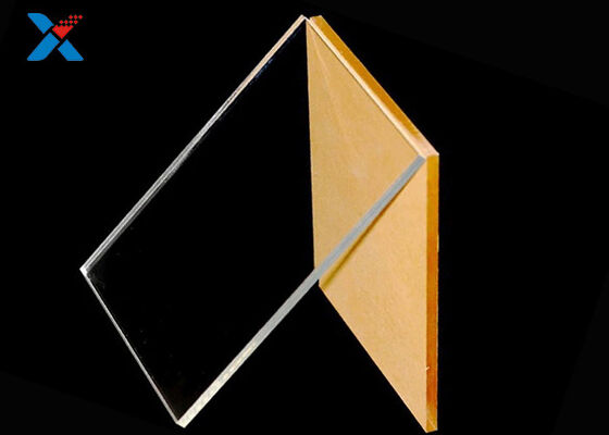 Αγορά Διαφανή ανθεκτικά στις γρατζουνιές ακρυλικά φύλλα PMMA online manufacture