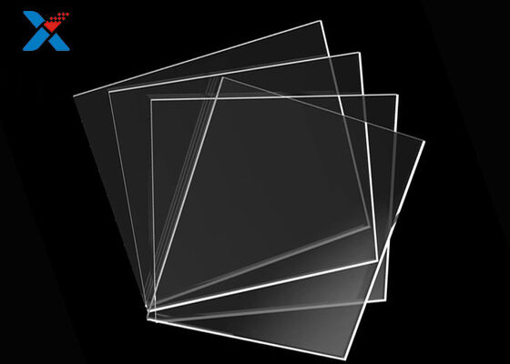 Αγορά Του ISO παχιές μεγάλες εξωθημένες στέγη πλαστικές επιτροπές φύλλων της FCC σαφείς ακρυλικές online manufacture