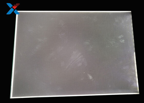 Αγορά Σαφές Perspex πέταξε την ακρυλική ελαφριά UV εκτύπωση σημείων λέιζερ επιτροπής οδηγών online manufacture