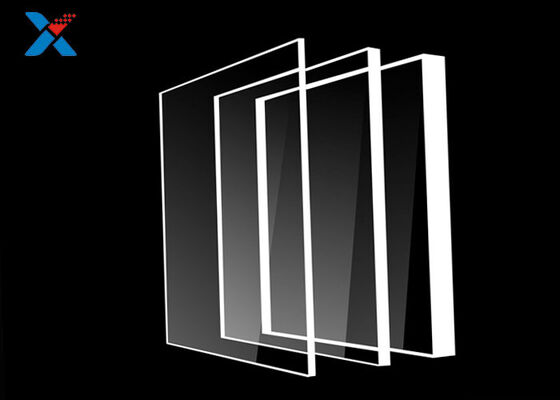 Αγορά Τα διαφανή σαφή ακρυλικά φύλλα πετούν τον πλαστικό πίνακα που κόβεται στο μέγεθος διαδικτυακή κατασκευή