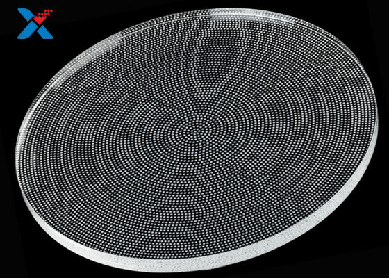 ελαφριές επιτροπές των σαφών ακρυλικών ελαφριών οδηγών 3mm πιάτων συνήθειας ακρών οδηγήσεων LIT