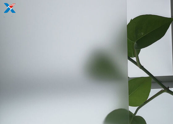 8x4 παγωμένα ακρυλικά πάνελ