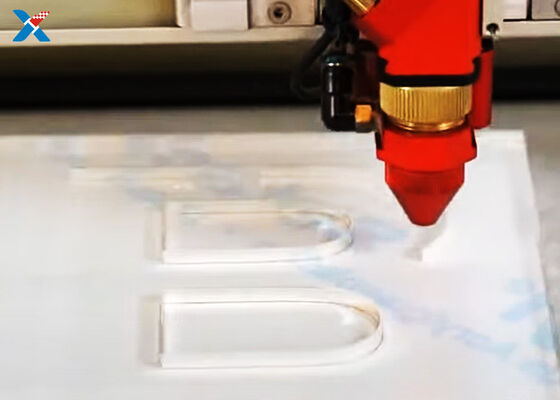 καθαρίστε Perspex φύλλων 2mm κομμένη τη συνήθεια ακρυλική διακόσμηση τοίχων καθρεφτών