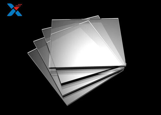 Υπαίθρια κοπή CustomIized πινάκων φύλλων διαφήμισης σαφής ακρυλική