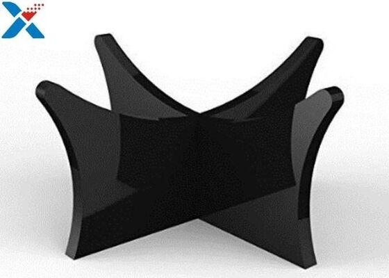 ράφι σφαιρών κατόχων καλαθοσφαίρισης ποδοσφαίρου φύλλων επίδειξης 3mm ακρυλικό