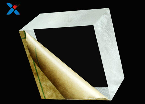 Μεγάλη Perspex Casted στεγών σαφής ακρυλική κοπή λέιζερ συνήθειας φύλλων